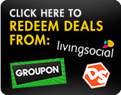 Redeem Your DealSite Code