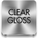 Aluminum-Clear Gloss (Glossy Silver-All Whites are Silver)